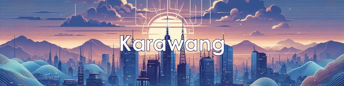 Sewa HT Karawang Murah