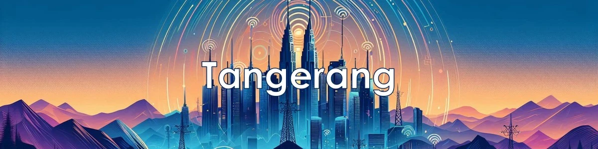 Sewa HT Tangerang Murah